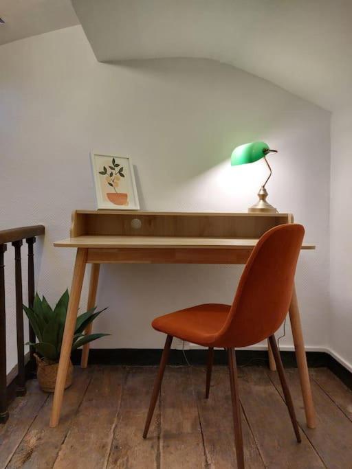 Le Patio - Cinelodge Avec Jardin Poitiers Eksteriør billede